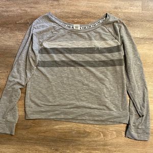 Victoria’s Secret Pink long sleeved top